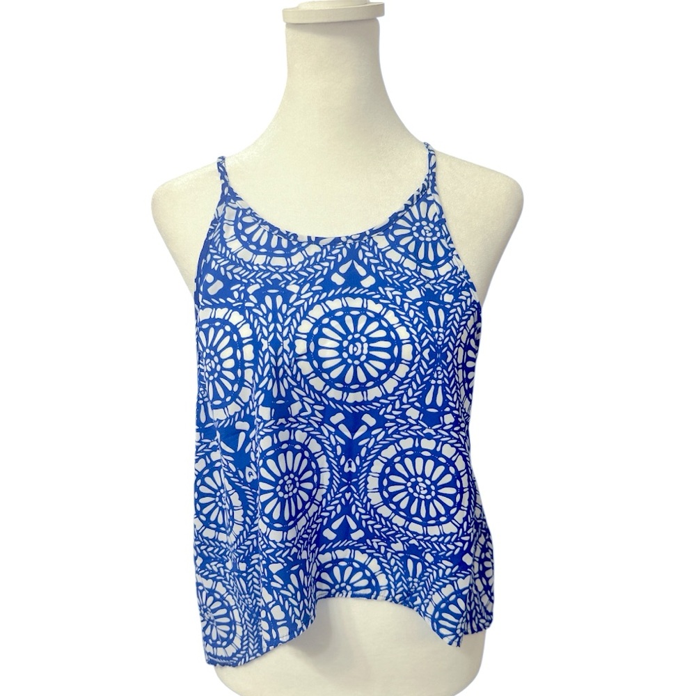 Show Me Your Mumu Djuna Tank in Mykonos - Picture 2 of 5